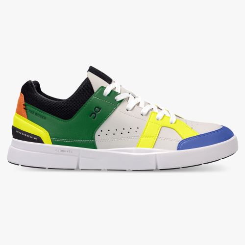 Scarpe da Ginnastica ON THE ROGER Clubhouse Limited Edition Uomo Colorate IT 70806
